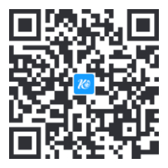 苹果用户专属 二维码 - mk.com